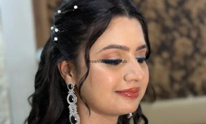 Arushi  Makeup studio  Academy